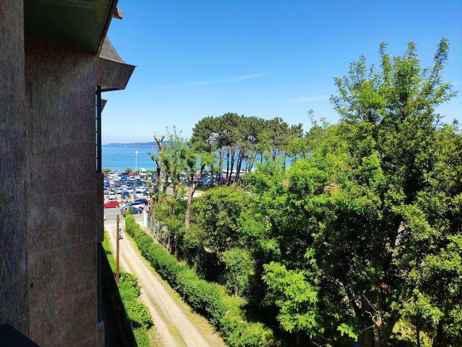 Apartamento En Samil Vigo Extérieur photo