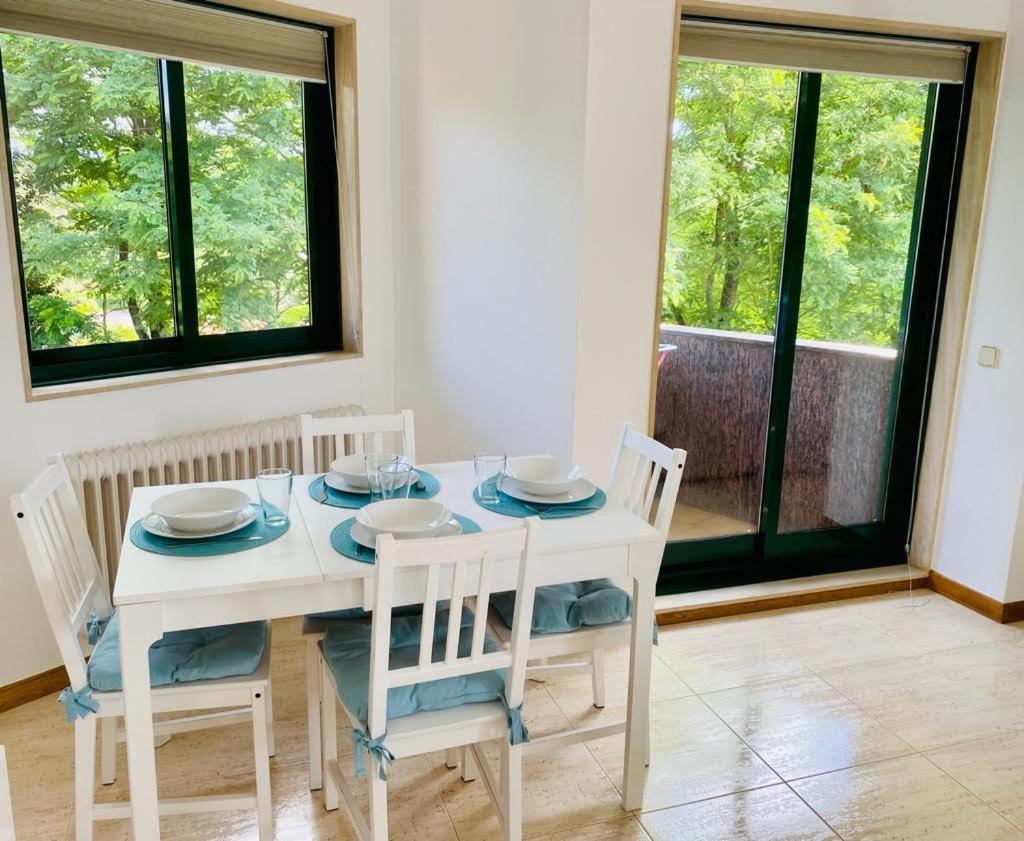 Apartamento En Samil Vigo Extérieur photo