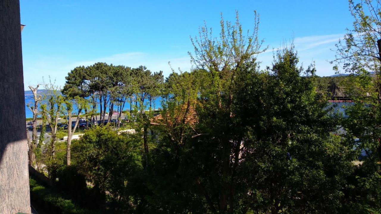 Apartamento En Samil Vigo Extérieur photo