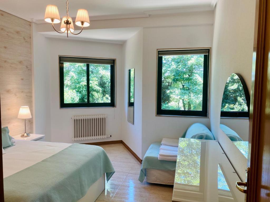 Apartamento En Samil Vigo Extérieur photo