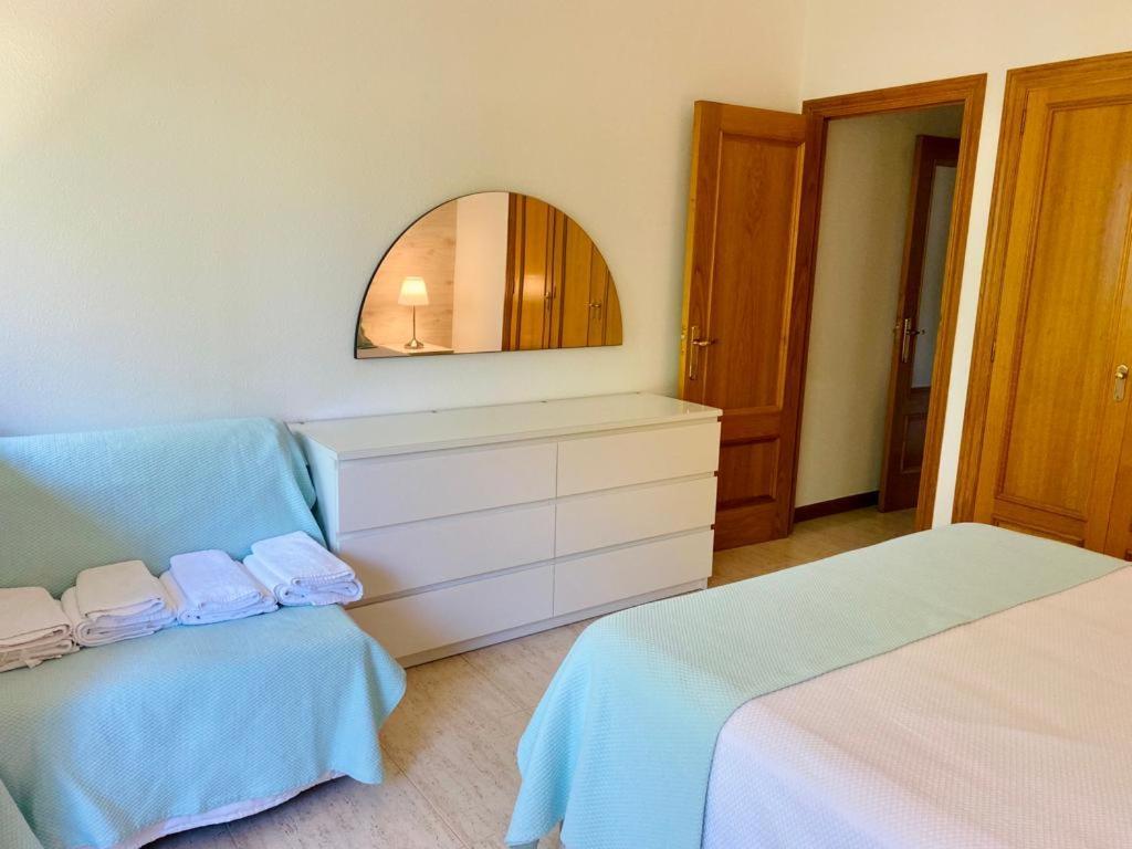 Apartamento En Samil Vigo Extérieur photo