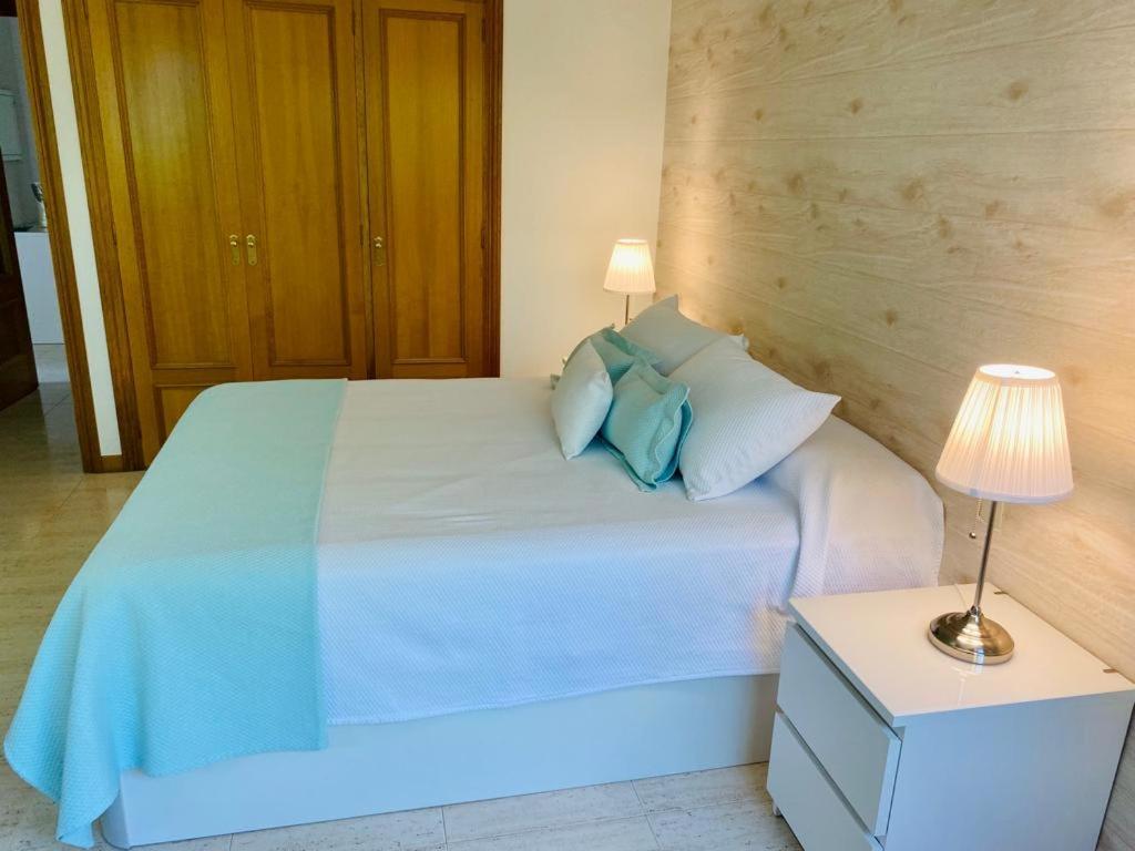 Apartamento En Samil Vigo Extérieur photo