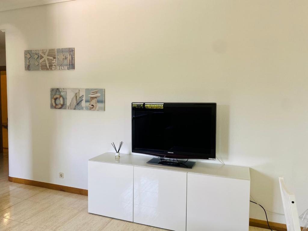 Apartamento En Samil Vigo Extérieur photo