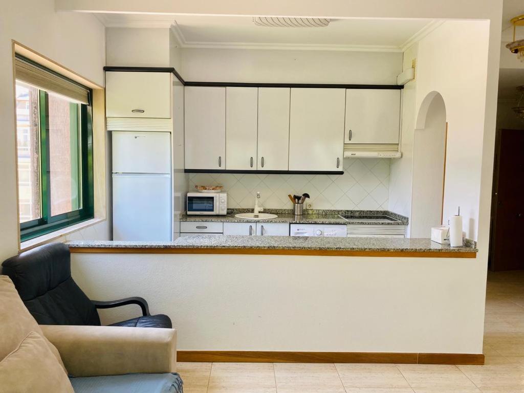 Apartamento En Samil Vigo Extérieur photo