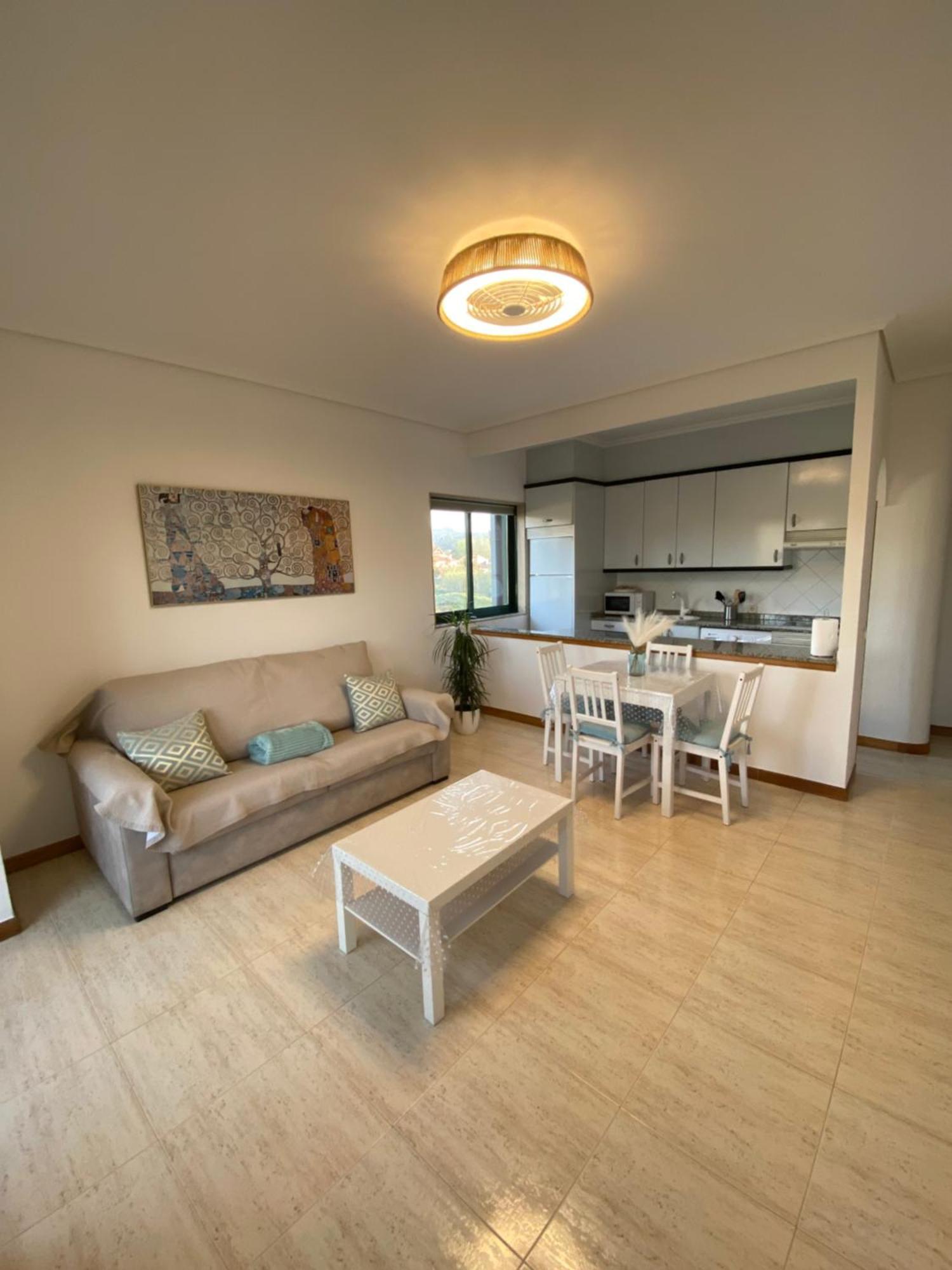 Apartamento En Samil Vigo Extérieur photo