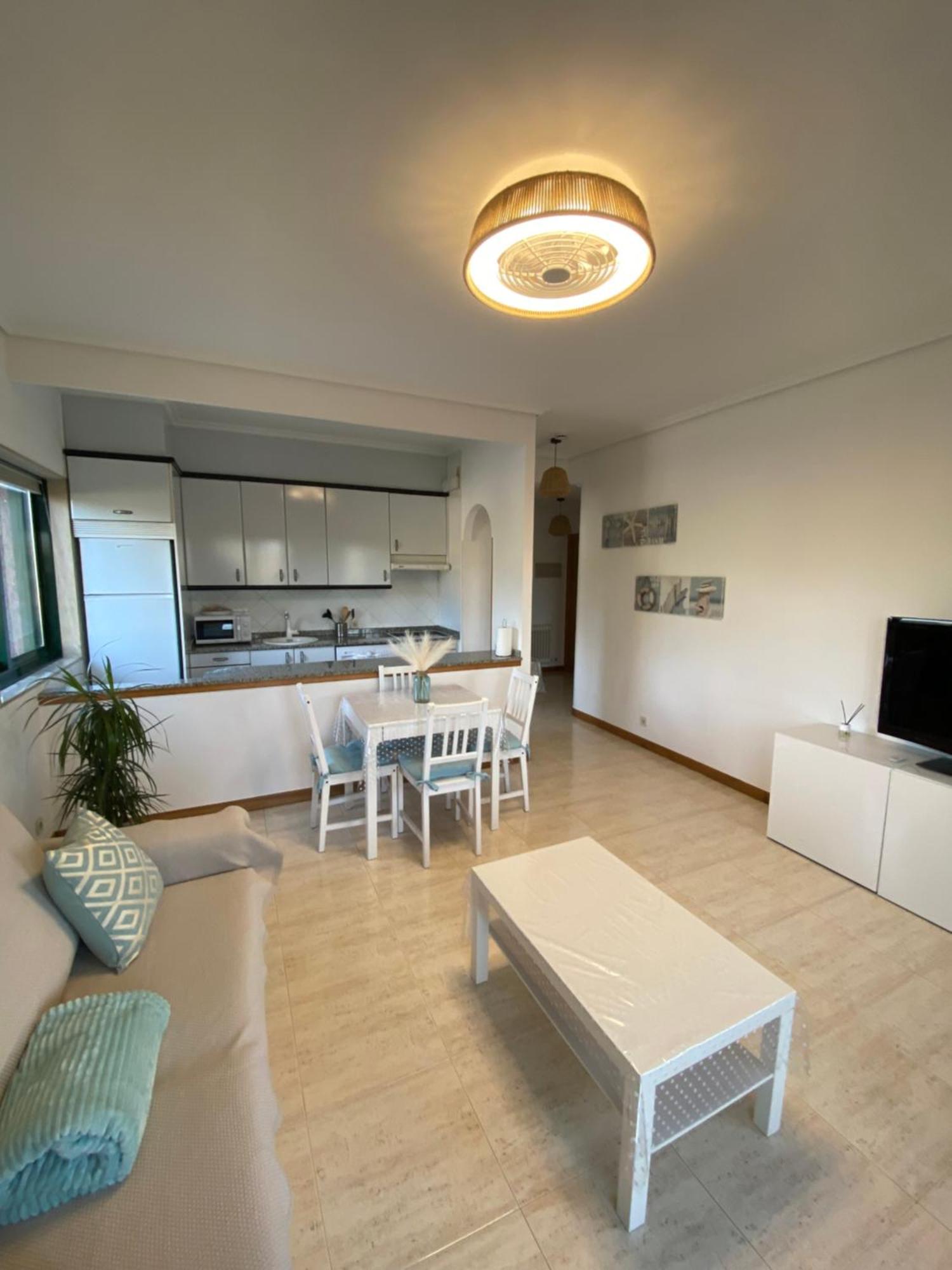 Apartamento En Samil Vigo Extérieur photo