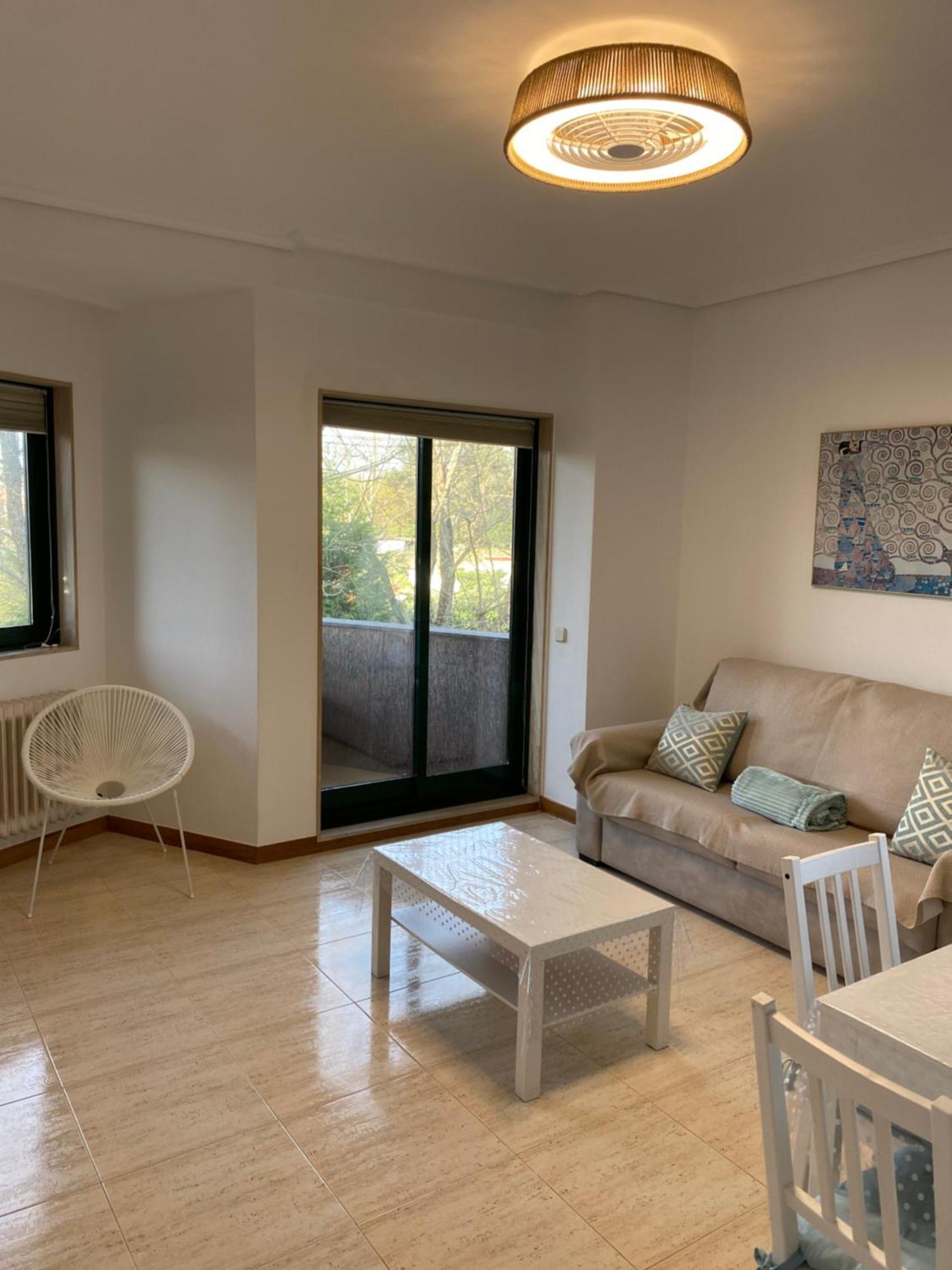 Apartamento En Samil Vigo Extérieur photo